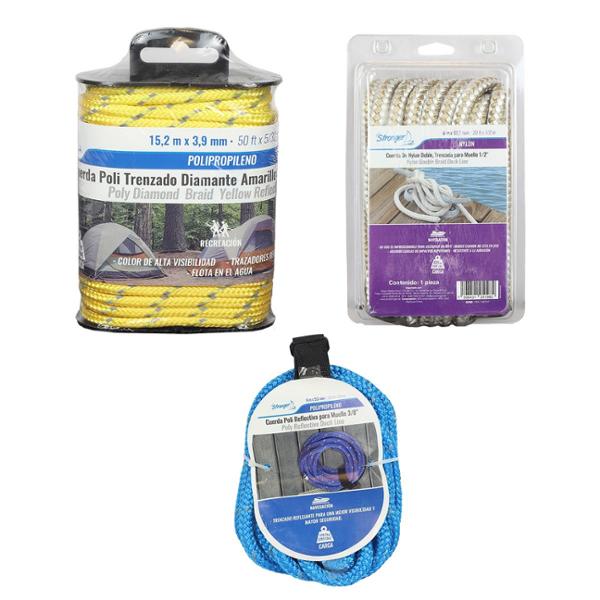 MIX DE CUERDAS PARA PLAYA