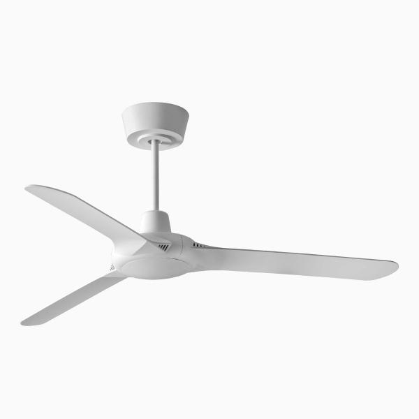 VENTILADOR DE TECHO SPYRO 56" PARA INTERIOR BLANCO