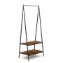 RACKS PARA CLÓSETS CON REPISAS VINTAGE