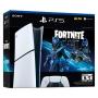 CONSOLA PLAYSTATION 5 SLIM ED DIGITAL SSD NVME PCIE 4 DE 1TB BUNDLE FORTNITE COBALT STAR