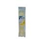 CINCHO SUJETACABLE DE NYLON DE BOLITAS NATURAL REUSABLE