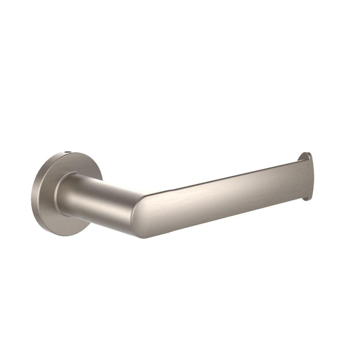 Portarrollo moen línea akamys acabado níquel cepillado