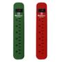 SUPRESORES NAVIDEÑOS COLOR ROJO Y VERDE 300 JOULES TWO PACK