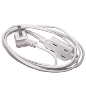 EXT HDX SPT 2X16 2.74M BLANCA CLAVIJA PLANA