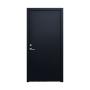 PUERTA MULTIUSOS REFORZADA VANGUARD COLOR NEGRO DERECHA 95X213