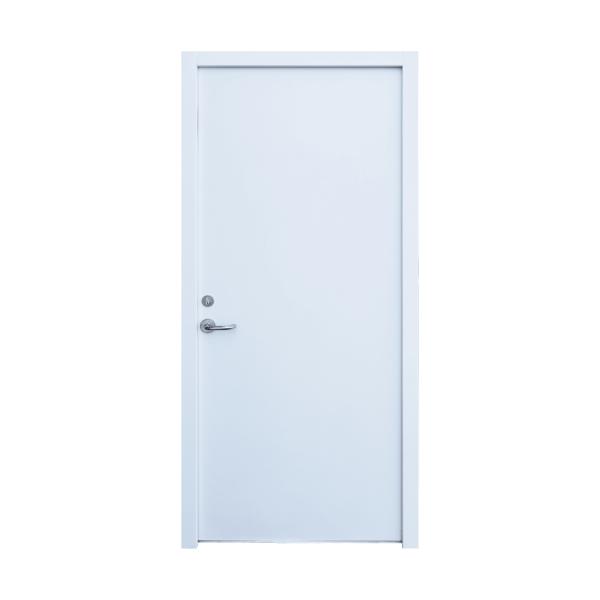PUERTA MULTIUSOS SENTINEL COLOR BLANCO DERECHA 95X213