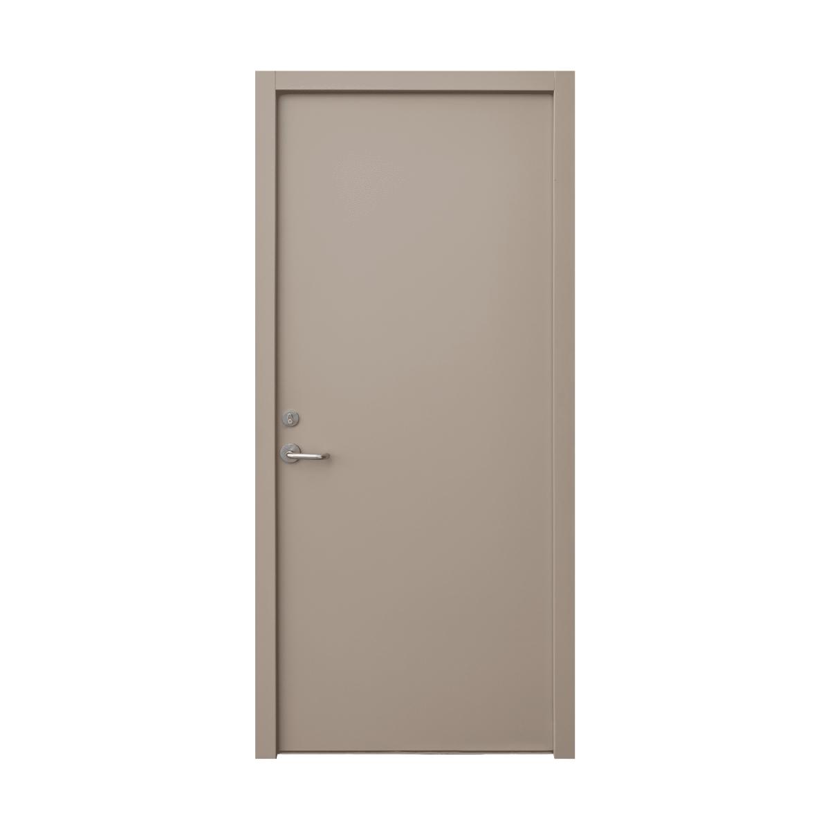 Puerta multiusos sentinel color beige derecha 95x213