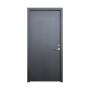 PUERTA MULTIUSOS SENTINEL COLOR GRIS IZQUIERDA 95X213