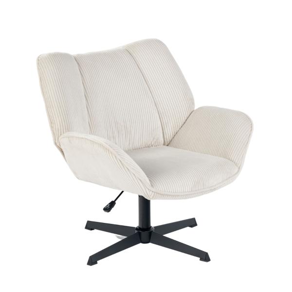 SILLÓN INDIVIDUAL MODERN 72 X 66 X 90 CM BEIGE