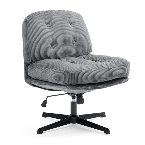SILLA INDIVIDUAL MODERN 65 X 72 X 88 CM GRIS
