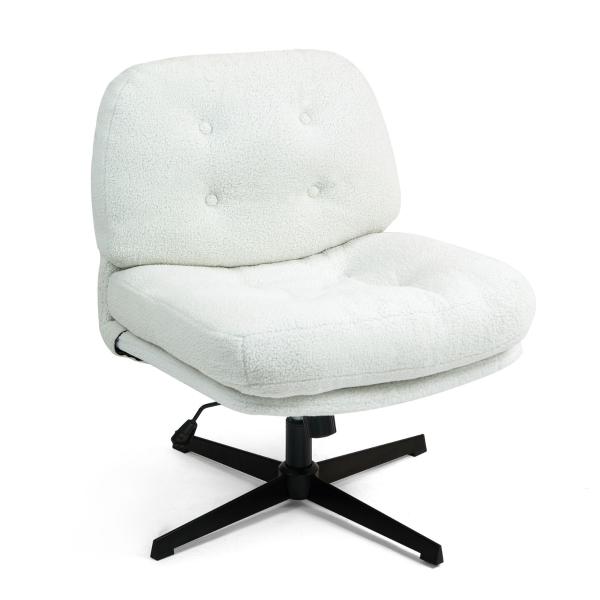 SILLA INDIVIDUAL MODERN 65 X 72 X 88 CM BLANCO