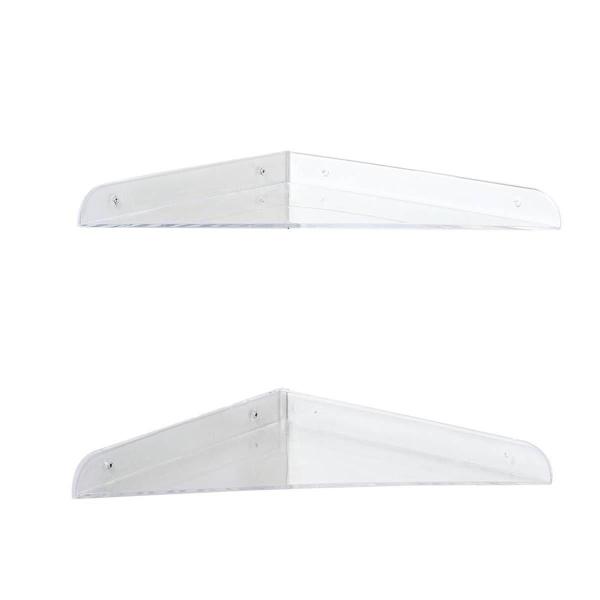 REPISAS ESQUINERAS SET 2 PIEZAS