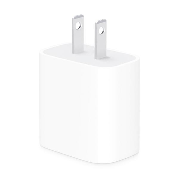 ADAPTADOR DE CORRIENTE APPLE USB C 20W A2305
