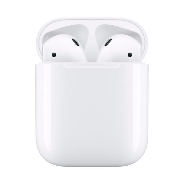 AUDÍFONOS APPLE AIRPODS 2 MV7N2AMA NUEVO