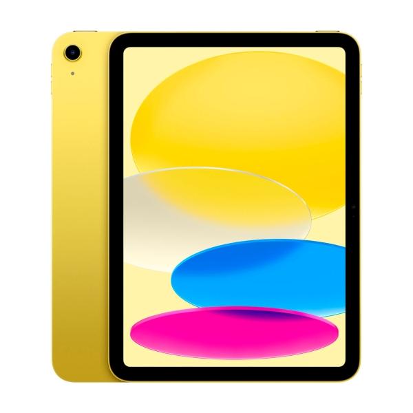 TABLET APPLE IPAD 10 GEN 10.9 PULGADAS 64GB WIFI AMARILLO NUEVO