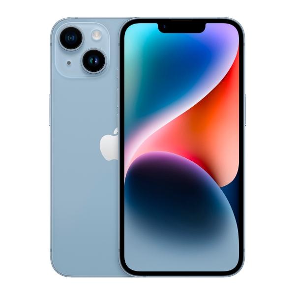 CELULAR APPLE IPHONE 14 256GB AZUL REACONDICIONADO
