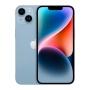 CELULAR APPLE IPHONE 14 256GB AZUL REACONDICIONADO