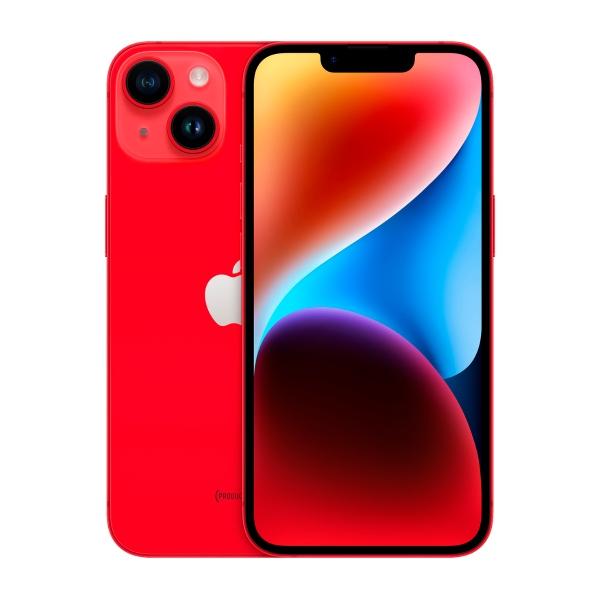 CELULAR APPLE IPHONE 14 256GB ROJO REACONDICIONADO