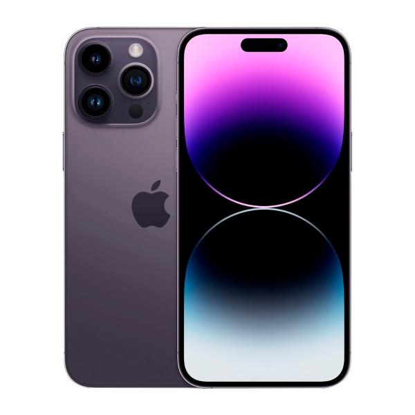 CELULAR APPLE IPHONE 14 PRO 128GB PURPURA REACONDICIONADO