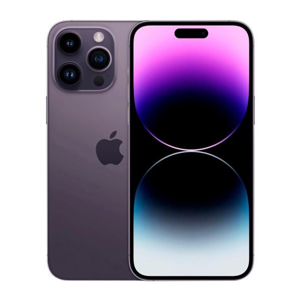 CELULAR APPLE IPHONE 14 PRO MAX 128GB PURPURA NUEVO