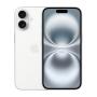 CELULAR APPLE IPHONE 16 128GB BLANCO NUEVO