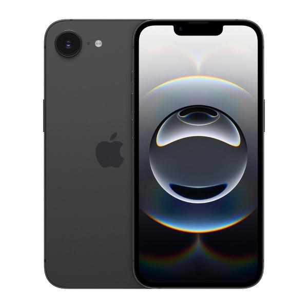 CELULAR APPLE IPHONE 16E 256GB NEGRO NUEVO
