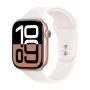 SMARTWATCH APPLE WATCH SERIES 10 46MM (MWWU3) ALUMINIO ROSA M/L ROSA