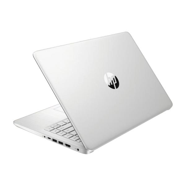 LAPTOP HP 14 PULGADAS 14 DQ5009NR i3 1215U 8GB 256GB SSD W11 PLATA ...