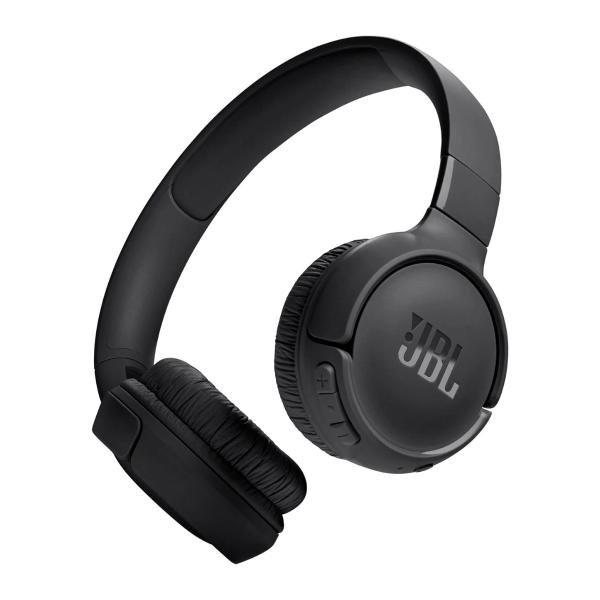 AUDÍFONOS JBL TUNE 520BT NEGRO