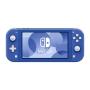 CONSOLA NINTENDO SWITCH LITE AZUL