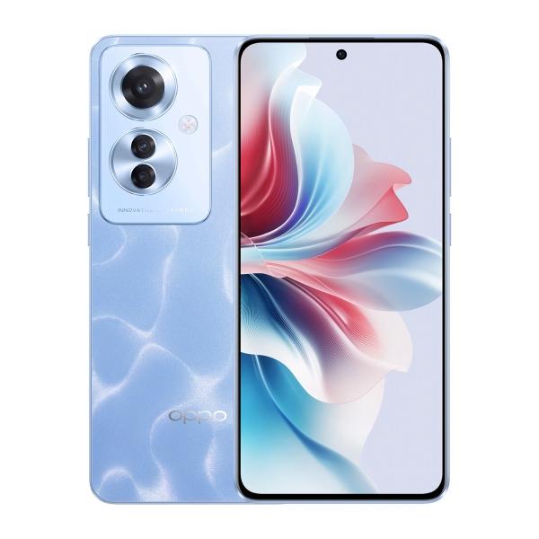 CELULAR OPPO RENO 11F 8GB 256GB 5G AZUL