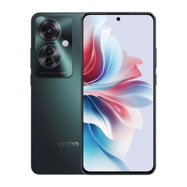 CELULAR OPPO RENO 11F 8GB 256GB 5G VERDE
