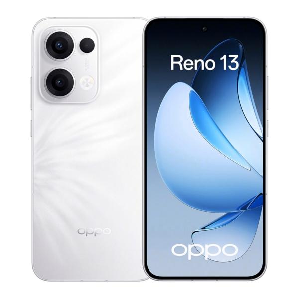 CELULAR OPPO RENO 13 12GB 256GB 5G BLANCO