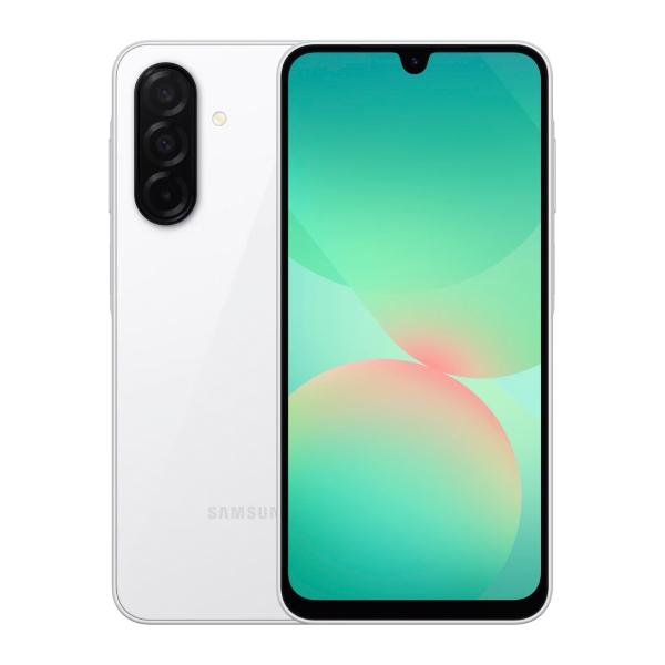 CELULAR SAMSUNG GALAXY A26 8GB 256GB 5G BLANCO