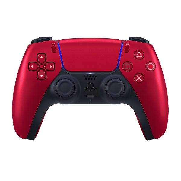 CONTROL INALÁMBRICO SONY DUALSENSE VOLCANIC RED