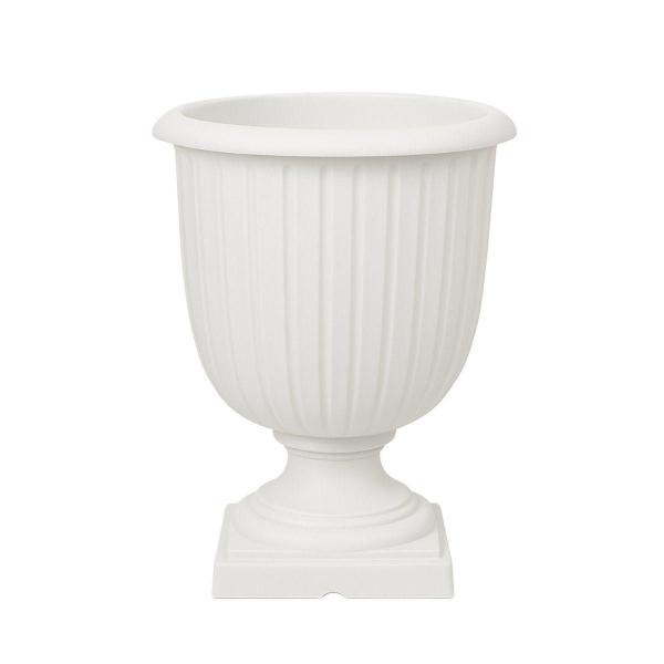 MACETA COPA WISTERIA BLANCO
