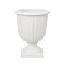 MACETA COPA WISTERIA BLANCO