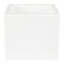 MACETA NARCISO 40 BLANCO