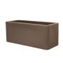 MACETA JARDINERA JACARANDA 80 CM BRONCE