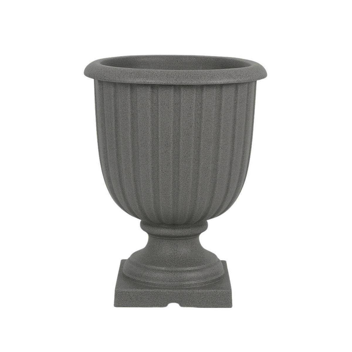 Maceta copa wisteria granito