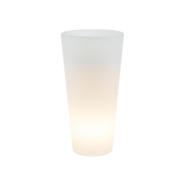 MACETA CON LUZ FICUS 60CM CABLE