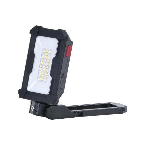LUZ DE TRABAJO PORTÁTIL RECARGABLE 500 LM