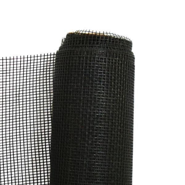 ROLLO TELA MOSQ. FV NEGRA 240X300