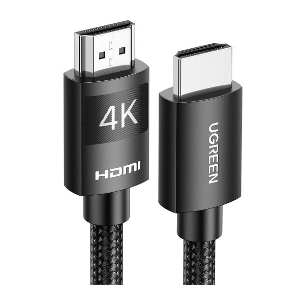 CABLE DE VIDEO HDMI 2.0 4K DE 2 METROS 40101
