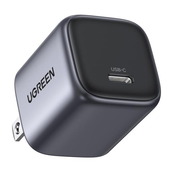 CARGADOR MINI GAN 20W 90902