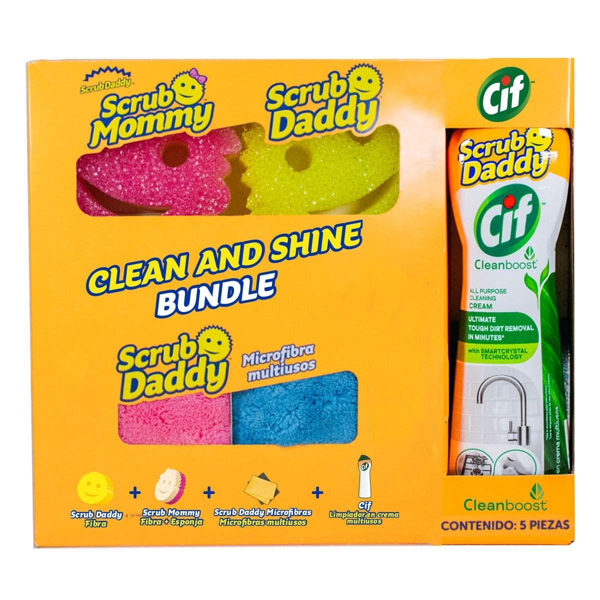 Clean and shine bundle 5pz