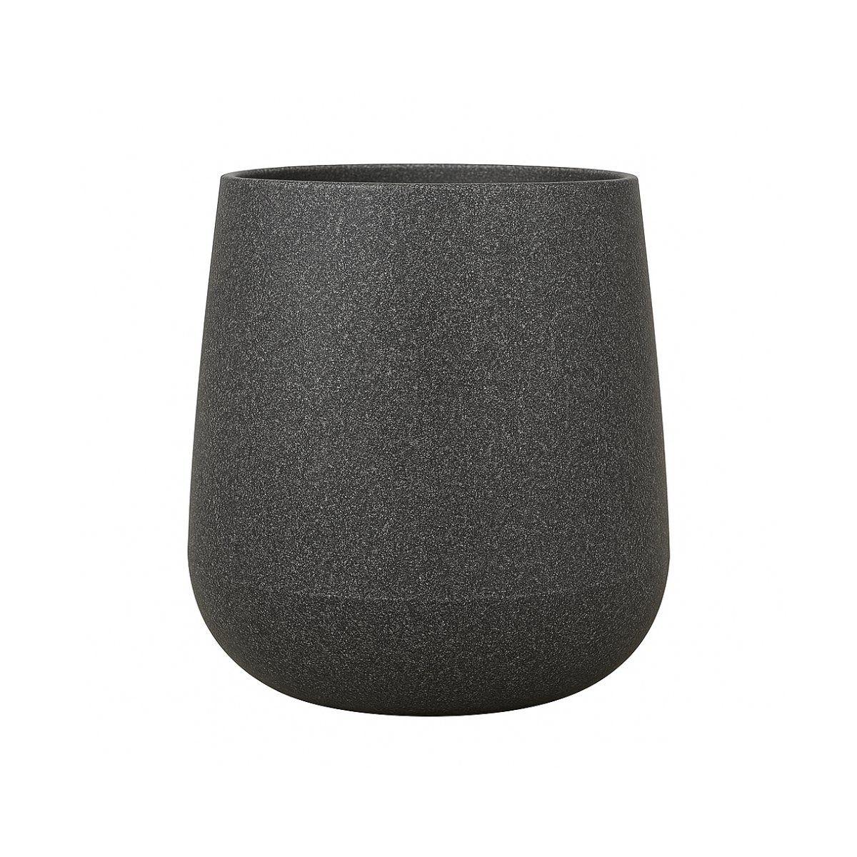 Maceta camelia 30cm granito