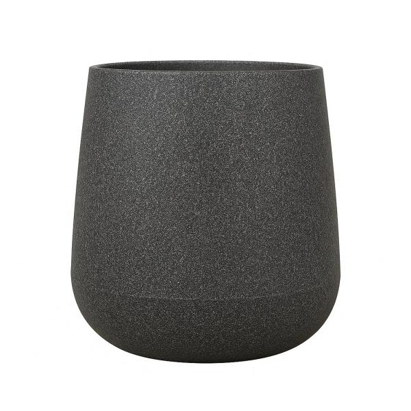 MACETA CAMELIA 40CM GRANITO