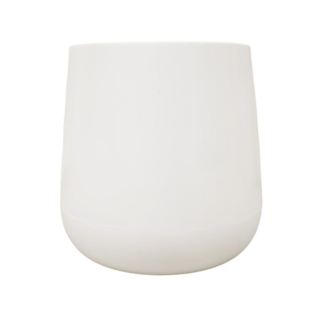 Maceta camelia 40cm blanca