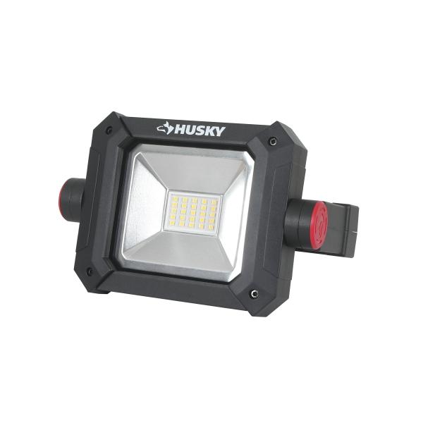 LAMPARA DE TRABAJO LED RECARGABLE 1500LM